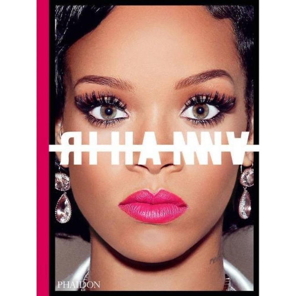 THE RIHANNA BOOK
